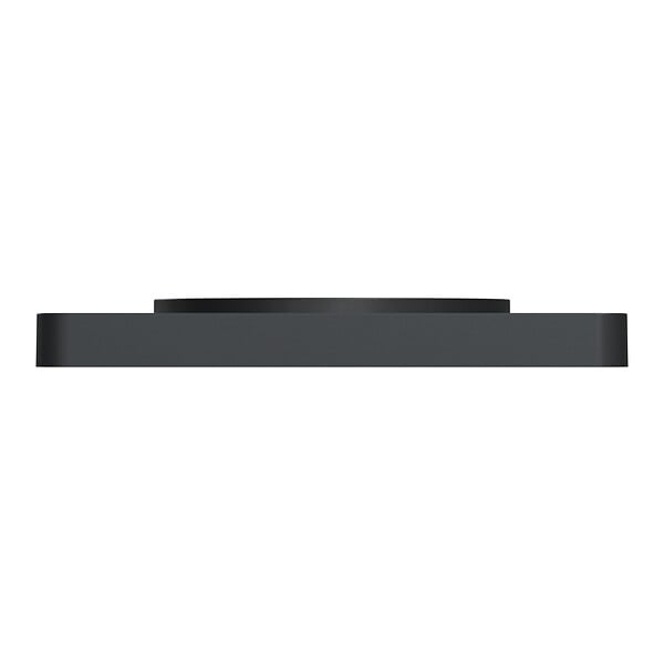 SCHNEIDER ELECTRIC - Plaque de finition Odace Touch Anthracite 1 poste - large