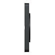 SCHNEIDER ELECTRIC - Plaque murale - Ardoise - Odace Touch 1 poste - Anthracite - vignette