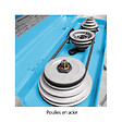 LEMAN - Perceuse d'établi et à colonne 600W LEMAN PRC020 - vignette