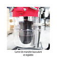 LEMAN - Perceuse d'établi et à colonne 600W LEMAN PRC020 - vignette