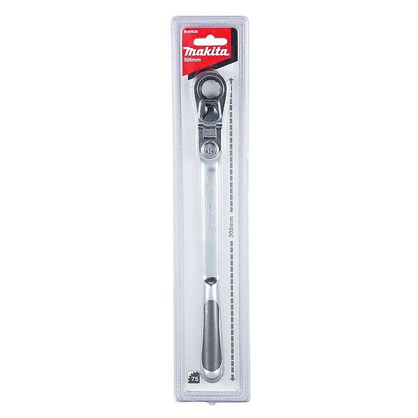 MAKITA - Clé à piquet longue et articulée MAKITA B-65626 - large