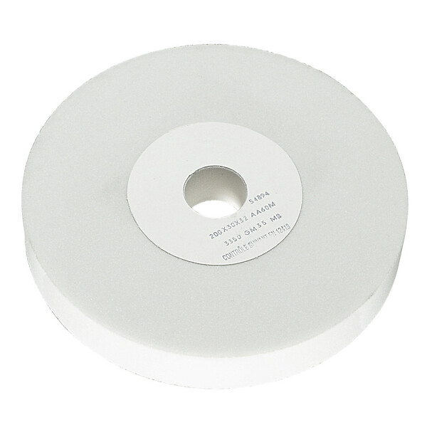 SIDAMO - Meule Aa 60 M Corindon Blanc D.150 X 25 X 32 Sidamo - large