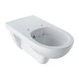 GEBERIT - Cuvette suspendue Renova Geberit - Sans bride - Blanc - 700x355x340 mm - vignette