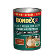 BONDEX - Huile pour mobilier teck mat - 1.2L - vignette