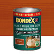 BONDEX - Huile pour mobilier teck mat - 1.2L - vignette