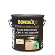 BONDEX - Saturateur bois extérieur - Biosourcé - Incolore Mat - 2,5L - vignette