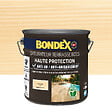 BONDEX - Saturateur bois extérieur - Biosourcé - Incolore Mat - 2,5L - vignette