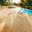 BONDEX - Saturateur bois extérieur - Biosourcé - Incolore Mat - 2,5L - vignette