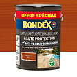 BONDEX - Saturateur extérieur - Teck - 6 L - vignette