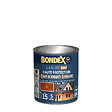BONDEX - Lasure 2en1 Haute Protection 5 Ans Teck Satin - 1L - vignette