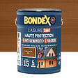 BONDEX - Lasure 2 en 1 5 ans - Chêne Moyen Satiné - 5L - vignette