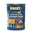 BONDEX - Lasure bois extérieur 2en1 5ans - Chêne Doré Satiné - 5L - vignette