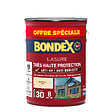 BONDEX - Lasure haute protection extérieure - Incolore - Satin - 6L - vignette