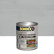 BONDEX - Lasure opaque bois extérieur - Gris Souris Satin - 1L - vignette