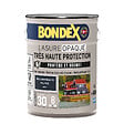 BONDEX - Lasure opaque Gris anthracite satiné - 5L - vignette