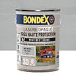 BONDEX - Lasure opaque bois extérieur Gris Souris Satin - 5L - vignette