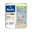 RIPOLIN - Peinture Acrylique RIPOLIN Esprit Déco Monocouche Satin cupcake 0,5L - vignette
