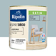RIPOLIN - Peinture Acrylique RIPOLIN Esprit Déco Monocouche Satin cupcake 0,5L - vignette