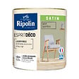 RIPOLIN - Peinture Mur RIPOLIN Toutes Pièces Esprit Déco Sat vert gaspie 0,5L - vignette