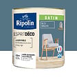 RIPOLIN - Peinture Murale RIPOLIN Toutes Pièces Esprit Déco sat bleu madura 0,5L - vignette