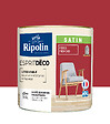 RIPOLIN - Peinture Mur RIPOLIN Toutes Pièces Esprit Déco Sat Rouge Profond 0,5L - vignette