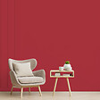 RIPOLIN - Peinture Mur RIPOLIN Toutes Pièces Esprit Déco Sat Rouge Profond 0,5L - vignette