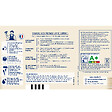 RIPOLIN - Peinture RIPOLIN murs boiseries beige agate satin 0,5L - vignette