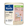RIPOLIN - Peinture RIPOLIN murs boiseries rose jabadao satin 0,5L - vignette