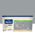 RIPOLIN - Peinture Esprit Déco - Monocouche - Gris galet - Satin - 2,5L - vignette