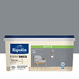 RIPOLIN - Peinture Esprit Déco - Monocouche - Gris zinc - Satin - 2,5L - vignette