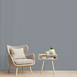 RIPOLIN - Peinture Esprit Déco - Monocouche - Gris zinc - Satin - 2,5L - vignette