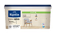 RIPOLIN - Peinture Esprit Déco - Monocouche - Blanc cassé - Satin - 2,5L - vignette