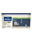 RIPOLIN - Peinture Deco - Bleu bering - Satin  - 2,5L - vignette