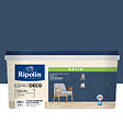 RIPOLIN - Peinture Deco - Bleu bering - Satin  - 2,5L - vignette