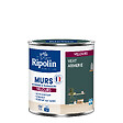 RIPOLIN - Peinture RIPOLIN Deco Velours murs boiseries radiateurs vert arm 0,5L - vignette