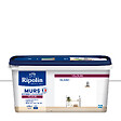RIPOLIN - Peinture Esprit Déco - Blanc - Velours - 2,5L - vignette