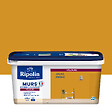 RIPOLIN - Peinture Esprit Déco - Jaune ambre - Velours - 2,5L - vignette