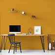RIPOLIN - Peinture Esprit Déco - Jaune ambre - Velours - 2,5L - vignette