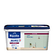 RIPOLIN - Peinture Esprit Déco - Vert palatino - Velours - 2,5L - vignette