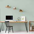 RIPOLIN - Peinture Esprit Déco - Vert palatino - Velours - 2,5L - vignette