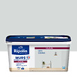 RIPOLIN - Peinture Esprit Déco - Gris souris - Velours - 2,5L - vignette