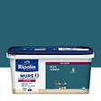 RIPOLIN - Peinture Deco - Bleu ainhoa - Velours - 2,5L - vignette