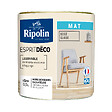 RIPOLIN - Peinture Mur RIPOLIN Toutes Pièces Esprit Déco mat beige glaise 0,5L - vignette