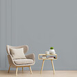 RIPOLIN - Peinture Murale RIPOLIN Toutes Pièces Esprit Déco mat Gris galet 0,5L - vignette