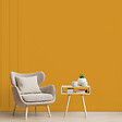 RIPOLIN - Peinture Murale RIPOLIN Toutes Pièces Esprit Déco mat jaune ambre 0,5L - vignette