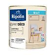 RIPOLIN - Peinture Murale RIPOLIN Toutes Pièces Esprit Déco mat lin 0,5L - vignette