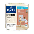 RIPOLIN - Peinture RIPOLIN murs boiseries ocre nubie mat 0,5L - vignette