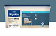 RIPOLIN - Peinture Esprit Déco - Bleu madura - Mat - 2,5L - vignette
