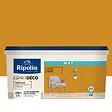 RIPOLIN - Peinture Deco - Jaune ambre -  Mat - 2,5L - vignette