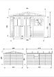 TIMBELA - Abri de Jardin en Bois - H226x324x416 cm / 12 m² - M336 - vignette